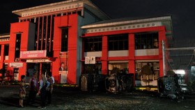 13.430 Tahanan dan Napi Anak Dibebaskan Cegah Corona