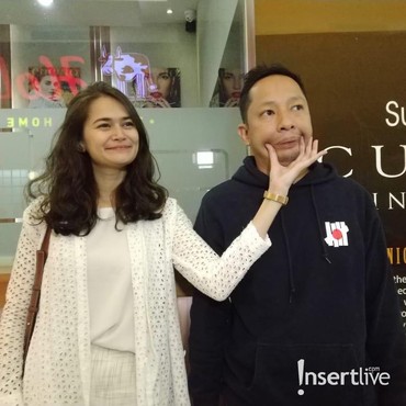 Ringgo Agus Rahman dan Sabai Morscheck Ingin Punya Anak Cewek