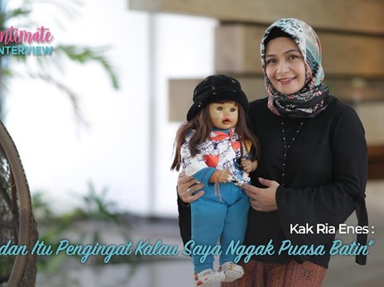 Kak Ria Enes: 
