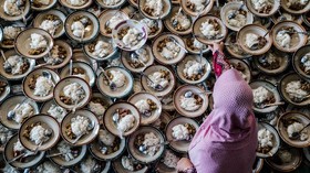 Panduan MUI soal Protokol Kesehatan saat Puasa Ramadan