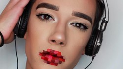 5 Riasan Unik James Charles, Musuh Tati Westbrook