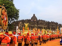 Kirab Waisak Umat Buddha: Pengertian, Makna, dan Jadwalnya