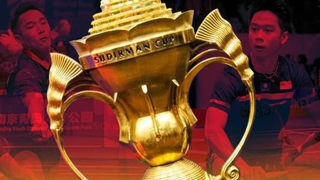 Piala Sudirman yang Dirindukan