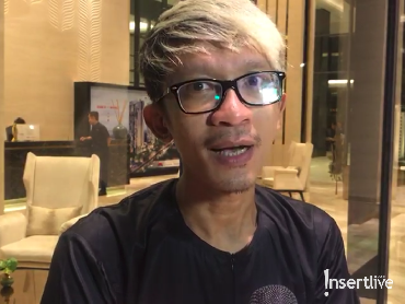 Tanggapan Aming soal Heboh Video Mesra dengan Sesama Pria