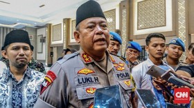 Polisi Tambah Saksi Cari Tersangka Pengepungan Asrama Papua