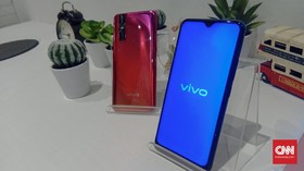 Vivo Siapkan Ponsel Kamera Pop-up Ganda 32 MP