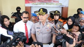 Polisi Tangguhkan Penahanan Ketua GNPF Ulama Bogor