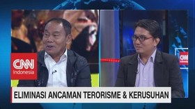 VIDEO: Eliminasi Ancaman Terorisme & Kerusuhan (2-3)