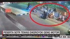 VIDEO: Peserta SOTR Tewas Dikeroyok Geng Motor
