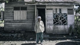 FOTO: Sepetik Asa Para Mantan Tapol Pulau Buru