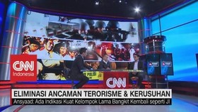 VIDEO: Eliminasi Ancaman Terorisme & Kerusuhan (1-3)