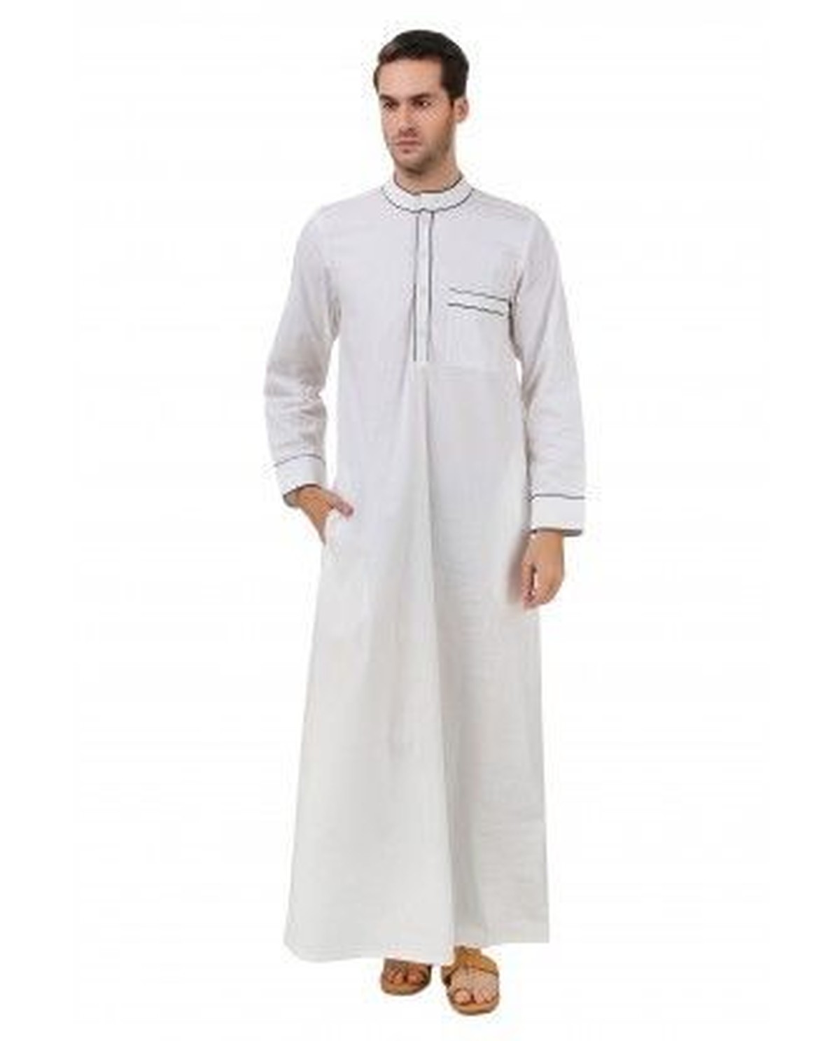 Di Indonesia&comma; baju muslim pria dikenal dengan baju Koko namun&comma; di belahan dunia lain menyebutnya berbeda&period; Berikut&comma; 5 nama lain pakaian muslim pria di dunia&period;