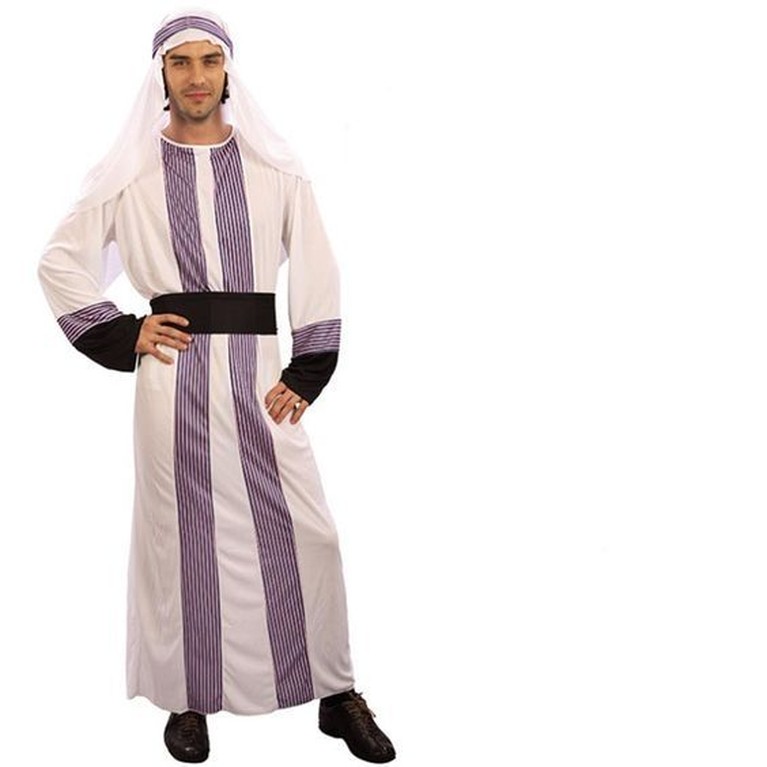 5 Nama Lain Pakaian Muslim Pria di Dunia Di Indonesia, baju muslim pria dikenal dengan baju Koko namun, di belahan dunia lain menyebutnya berbeda. Berikut, 5 nama lain pakaian muslim pria di dunia.
