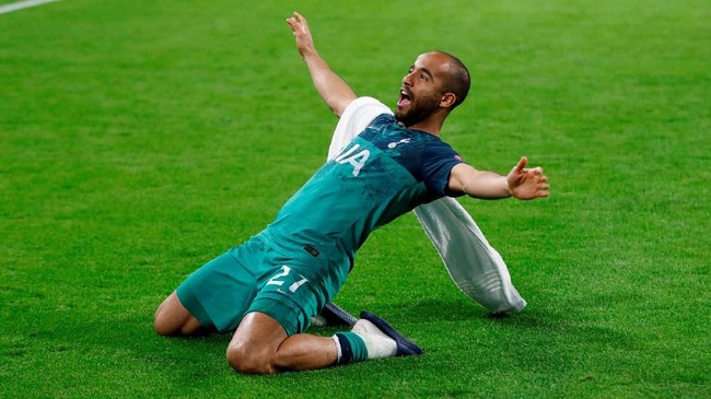 Bintang Tottenham Hotspur Lucas Moura mengaku kekurangan tiket pertandingan final Liga Champions 2019 melawan Liverpool di Stadion Wanda Metropolitano.