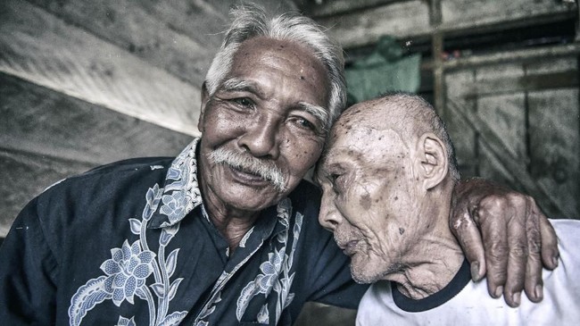 FOTO: Sepetik Asa Para Mantan Tapol Pulau Buru