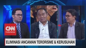 VIDEO: Eliminasi Ancaman Terorisme & Kerusuhan (3-3)