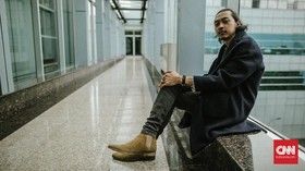 Cerita Pamungkas Bergulat dengan Pendidikan demi Musik