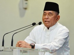 Mantan Menteri Pertahanan Ryamizard Ryacudu Meninggal Dunia