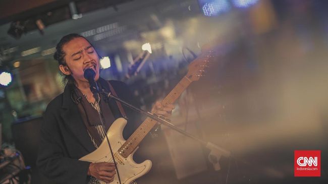 Musisi Pamungkas tengah menjadi sorotan karena aksi panggungnya yang dinilai tidak senonoh.