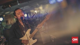 Netizen soal Aksi Tak Senonoh Pamungkas Saat Konser: Bikin Jijik