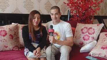 Tak Hadiri Sidang Cerai, May Lee Pilih Temani Anak Wisuda