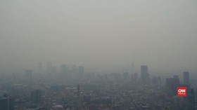 VIDEO: Polusi Udara di Mexico City Semakin Parah
