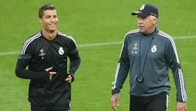 Ancelotti Sindir Ronaldo: Legenda Madrid Tak ke Saudi