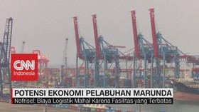 VIDEO: Potensi Ekonomi Pelabuhan Marunda 4-5