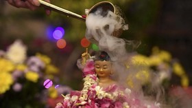Remisi Khusus Waisak 2020 untuk 1.049 Napi Beragama Buddha