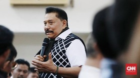 Hendropriyono Bicara soal Potensi 'Suhu Panas' di Pemilu 2024