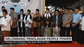 VIDEO: Gelombang Penolakan 