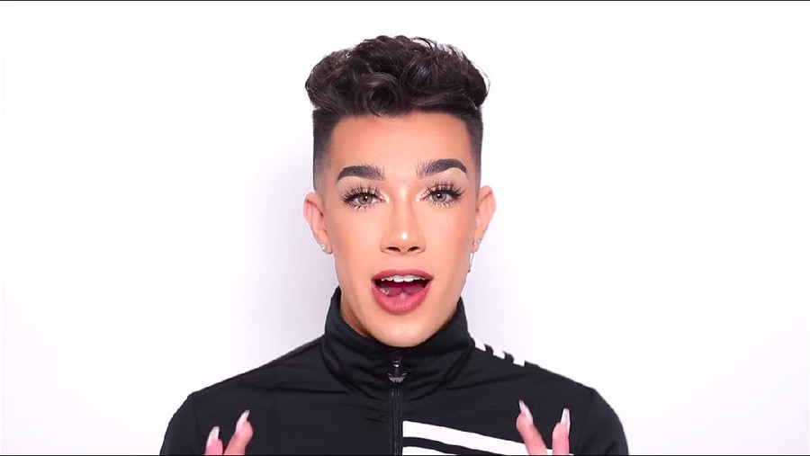 James Charles berikan fakta terhadap kesalahan informasi dalam video Tati Westbrook.