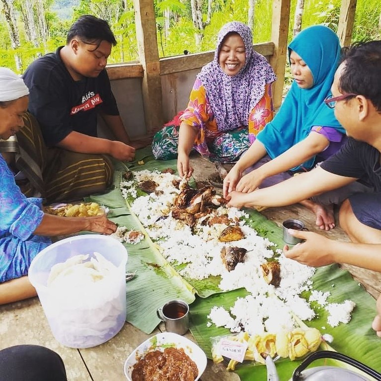 9 Tradisi Unik Ramadan di Indonesia 9 Tradisi Unik Ramadan di Indonesia