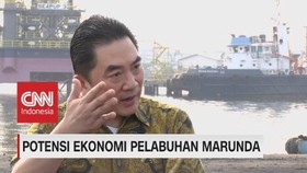 VIDEO: Potensi Ekonomi Pelabuhan Marunda 3-5