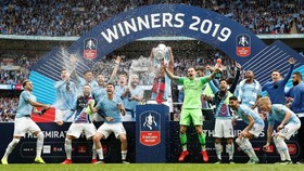 Empat Rekor Istimewa Manchester City Usai Raih Treble