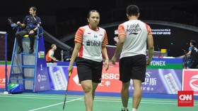 Praveen/Melati ke Final Australia Terbuka 2019