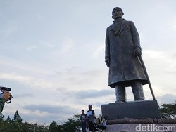 Ini Riwayat Jenderal Sudirman Panglima TNI Pertama yang Disinggung FPI