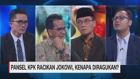 VIDEO: Pansel KPK Racikan Jokowi, Kenapa Diragukan? (2/3)