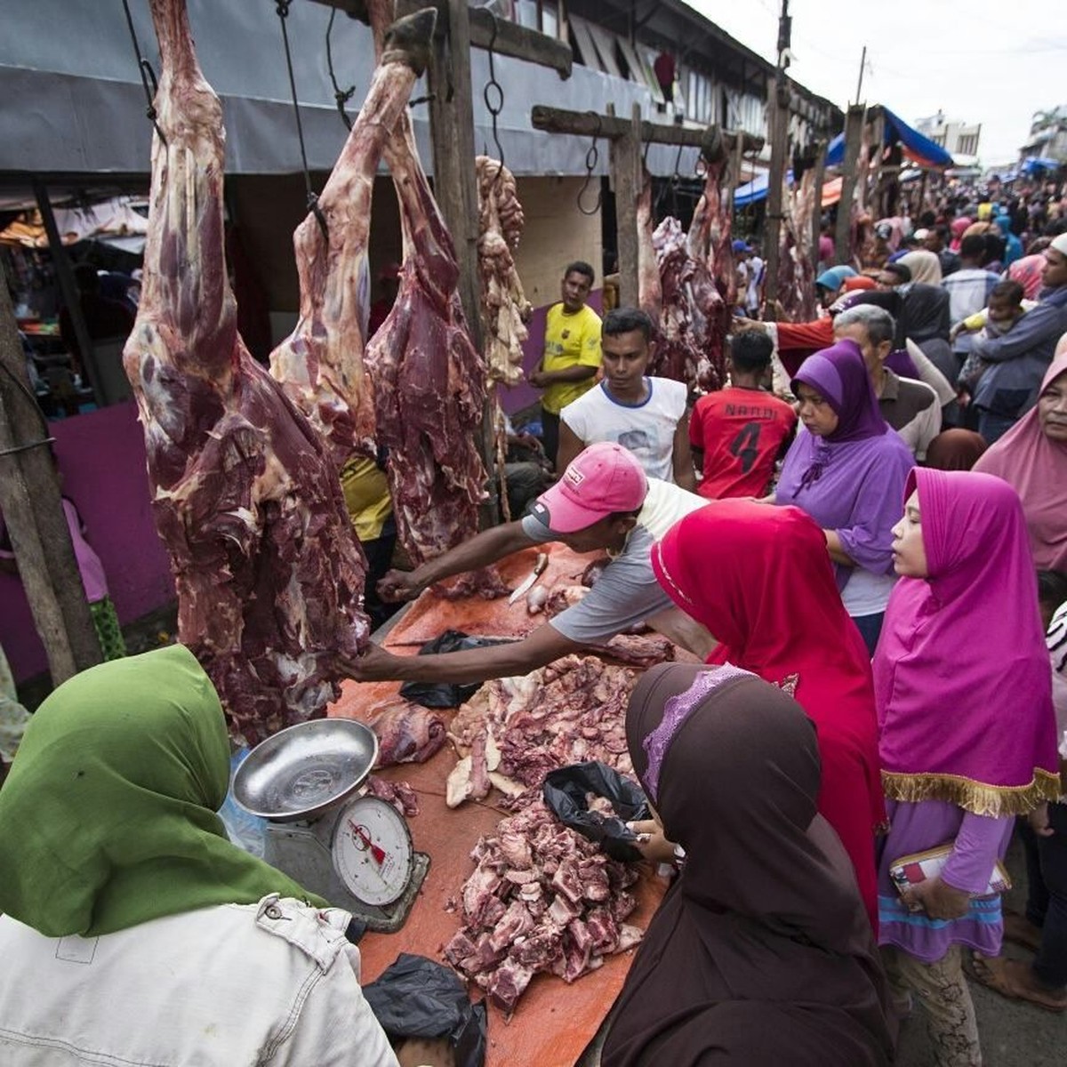 9 Tradisi Unik Ramadan di Indonesia