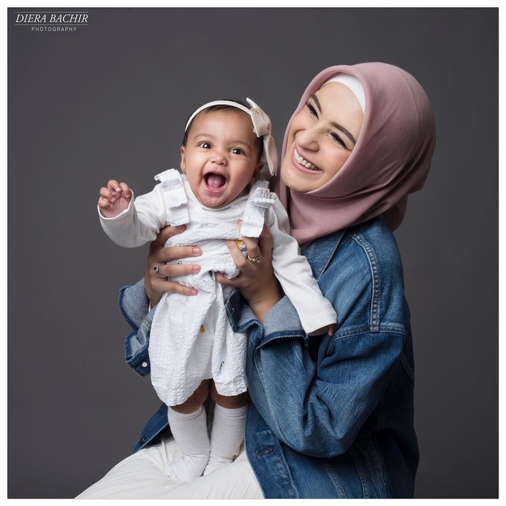 <p>Sehat dan bahagia selalu ya, Sya dan Mommy Shireen! (Foto: Instagram @shireensungkar)</p>