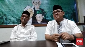 Cucu Pendiri: NU Sedang Sakit Parah