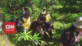 VIDEO: Komunitas Penjaga Hutan Lereng Gunung Lemongan