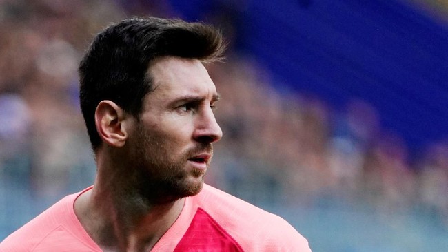 Berikut empat hal yang mungkin terjadi jika bintang Barcelona dan timnas Argentina Lionel Messi tidak ada di dunia ini.