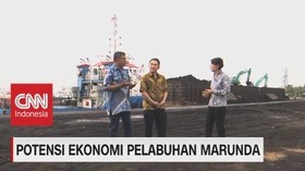 VIDEO: Potensi Ekonomi Pelabuhan Marunda 5-5
