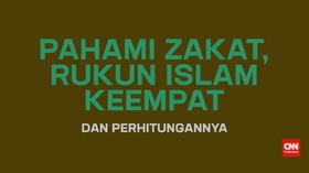 Pahami Zakat, Rukun Islam Keempat dan Perhitungannya