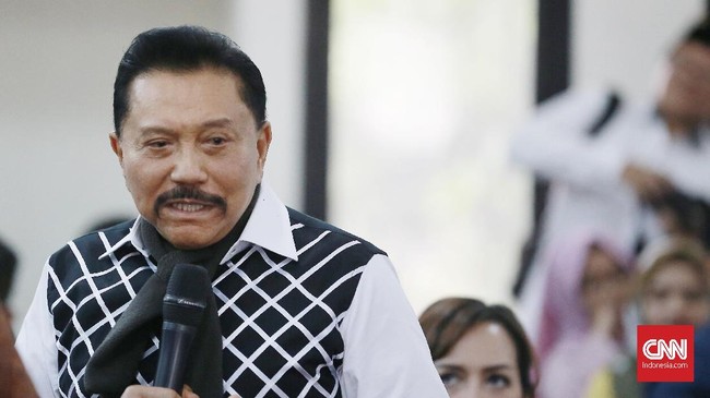 Hendropriyono Puji Langkah Prabowo Bawa RI Masuk BRICS Mantan Kepala BIN AM Hendropriyono memuji langkah Prabowo bergabung dengan BRICS.