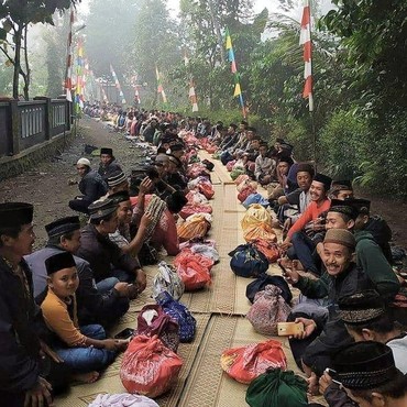 9 Tradisi Unik Ramadan di Indonesia