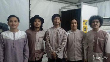 Viral Video Pertengkarannya, D'Masiv Tolak Undangan Infotainment