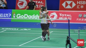 Catatan Susy Susanti Usai Indonesia Kalahkan Inggris