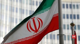 VIDEO: Iran Tegaskan Tak Ingin Perang Lawan AS